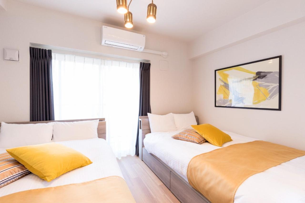 Sg Residence Inn Hakataekiminami - Vacation Stay 61959V Фукуока Екстериор снимка