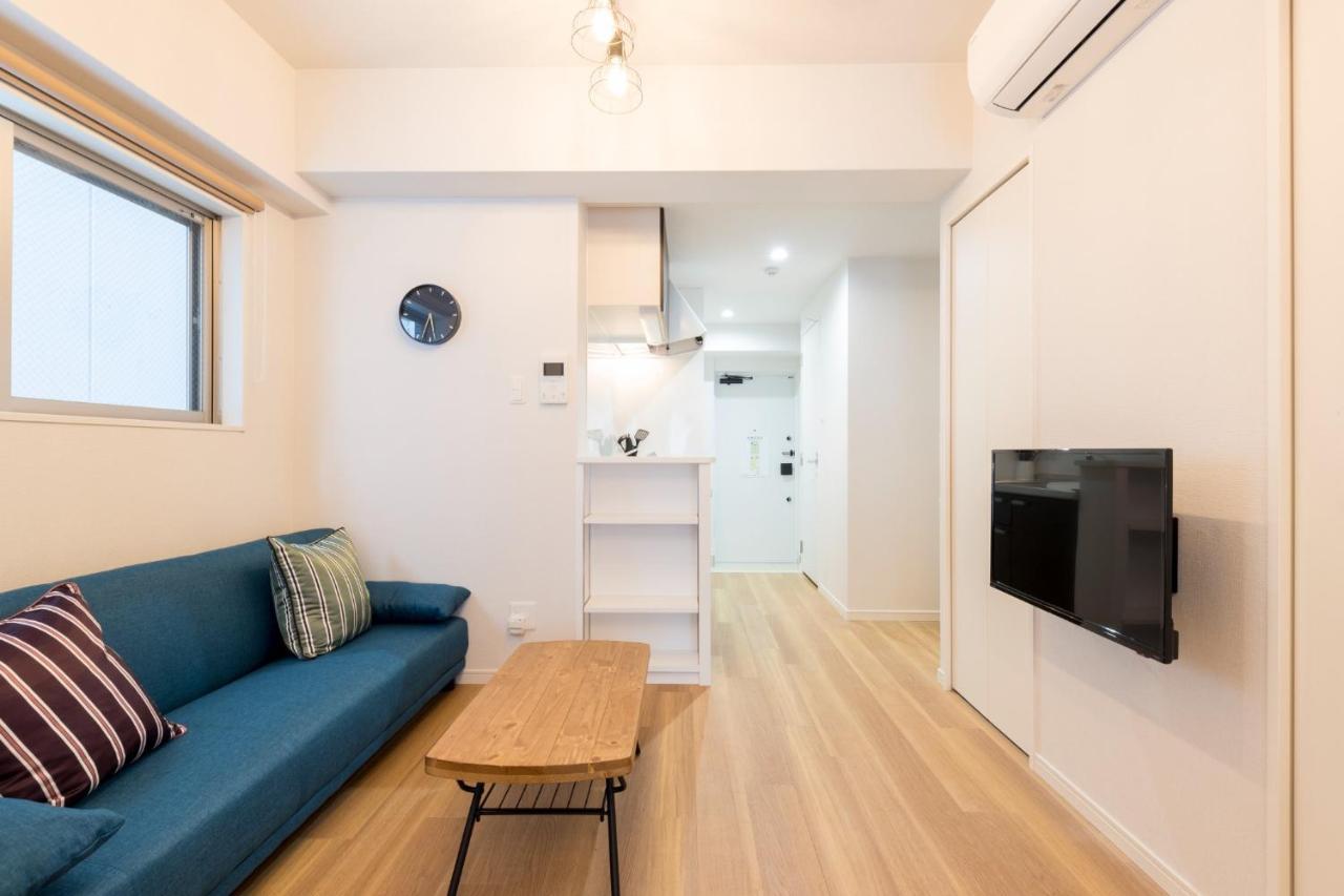 Sg Residence Inn Hakataekiminami - Vacation Stay 61959V Фукуока Екстериор снимка